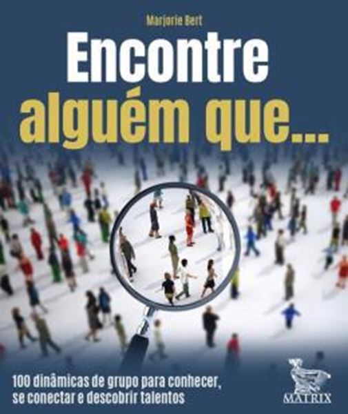 Picture of ENCONTRE ALGUEM QUE