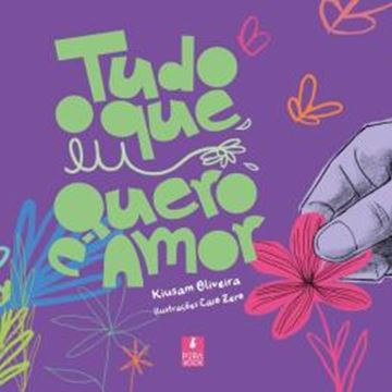 Imagem de TUDO O QUE EU QUERO E AMOR