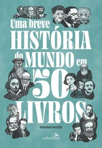 Picture of UMA BREVE HISTORIA DO MUNDO EM 50 LIVROS