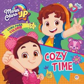 Imagem de MARIA CLARA E JP - COZY TIME