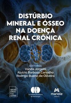 Imagem de DISTURBIO MINERAL E OSSEO NA DOENCA RENAL CRONICA