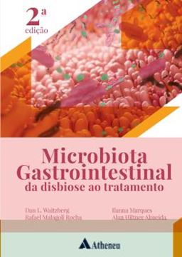 Imagem de MICROBIOTA GASTROINTESTINAL DA DISBIOSE AO TRATAMENTO
