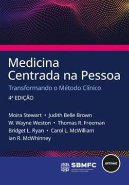 Imagem de MEDICINA CENTRADA NA PESSOA - 4.ED.