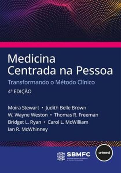 Picture of MEDICINA CENTRADA NA PESSOA - 4.ED.
