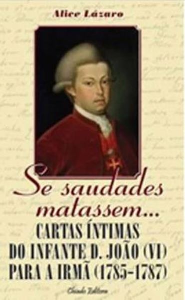 Picture of SE SAUDADES MATASSEM...