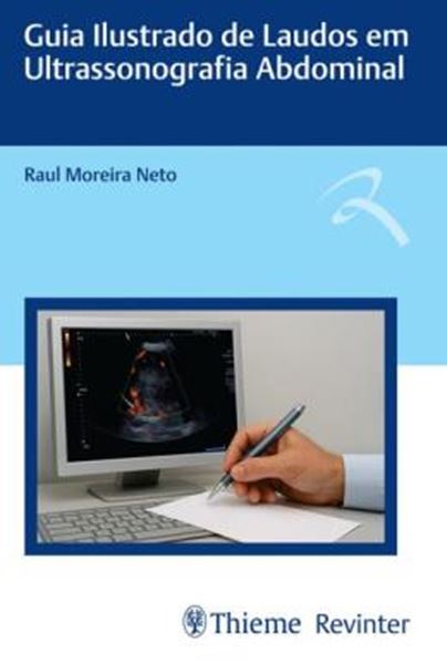 Picture of GUIA ILUSTRADO DE LAUDOS EM ULTRASSONOGRAFIA ABDOMINAL