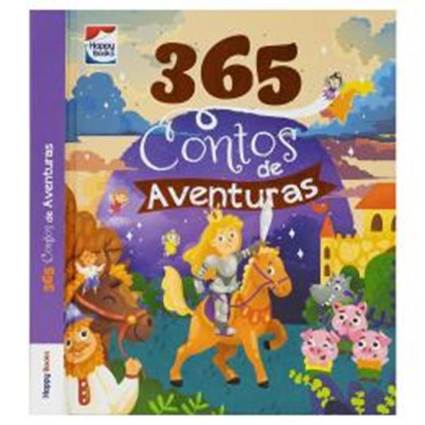 Picture of 365 CONTOS DE AVENTURAS