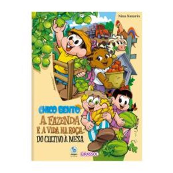 Picture of CHICO BENTO - A FAZENDA E A VIDA NA ROCA: DO CULTIVO A MESA