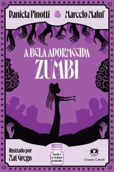 Picture of A BELA ADORMECIDA ZUMBI