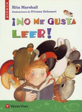 Imagem de ¡NO ME GUSTA LEER! - PINATA