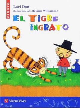 Imagem de EL TIGRE INGRATO - PINATA