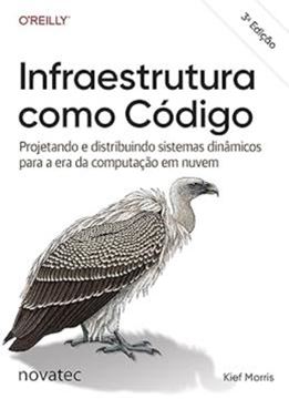 Imagem de INFRAESTRUTURA COMO CODIGO - 3ª ED