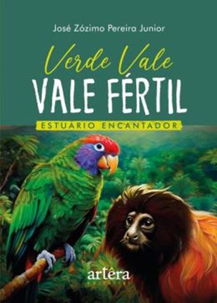 Picture of VERDE VALE, VALE FERTIL