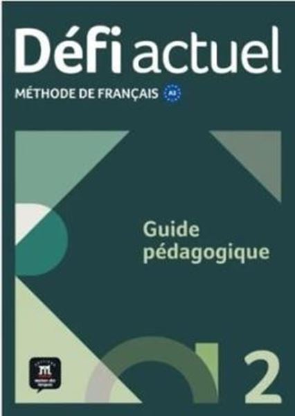 Picture of DEFI ACTUEL 2 GUIDE PEDAGOGIQUE