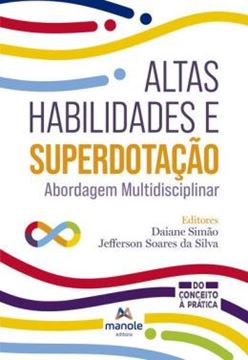 Imagem de ALTAS HABILIDADES E SUPERDOTACAO - ABORDAGEM MULTIDISCIPLINAR