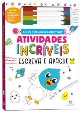 Imagem de ATIVIDADES INCRIVEIS