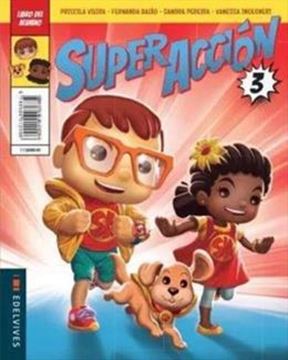 Imagem de CJ SUPERACCION VOL. 3