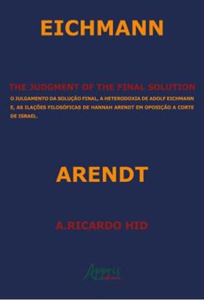 Picture of THE JUDGMENT OF THE FINAL SOLUTION