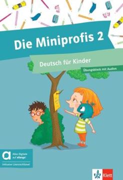 Imagem de DIE MINIPROFIS 2 UBUNGSBLOCK MIT AUDIOS - HYBRIDE