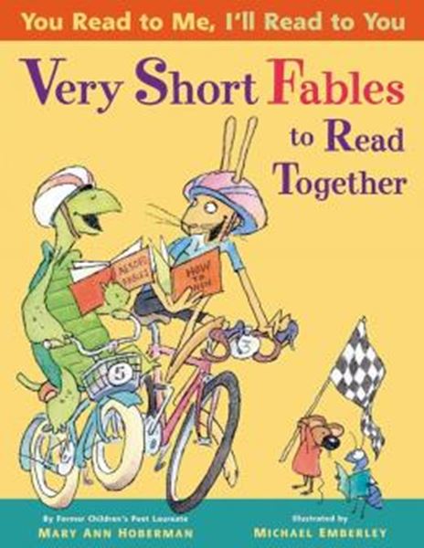 Picture of VERY SHORT FABLES TO READ TOGETHER - YOU READ TO ME, I´LL READ TO YOU #5
