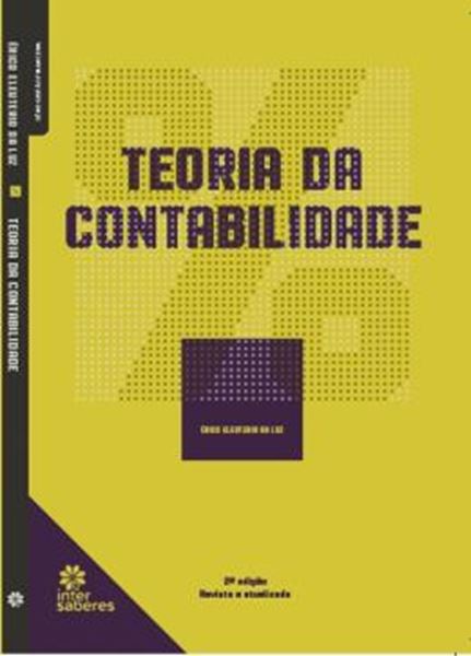 Picture of TEORIA DA CONTABILIDADE - 2ª ED