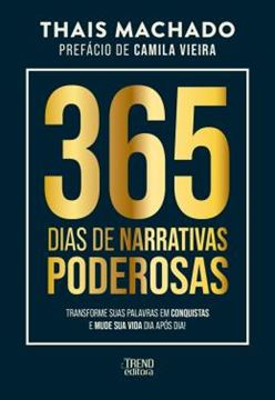 Imagem de 365 DIAS DE NARRATIVAS PODEROSAS