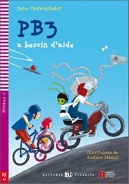 Imagem de PB3 A BESOIN D´AIDE - LECTURES ELI POUSSINS A0 - DOWNLOADABLE MULTIMEDIA