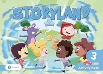 Imagem de STORYLAND 3 - AB + ACTIVITY BOOK - 2ND ED