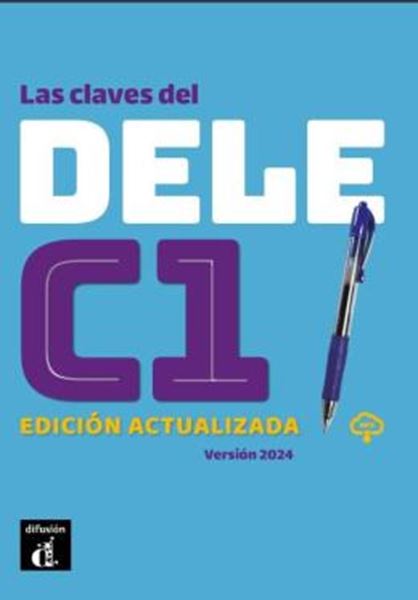 Picture of LAS CLAVES DEL DELE - EDICION ACTUALIZADA-C1 - VERSION 2024