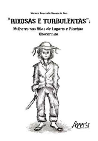 Picture of “RIXOSAS E TURBULENTAS”