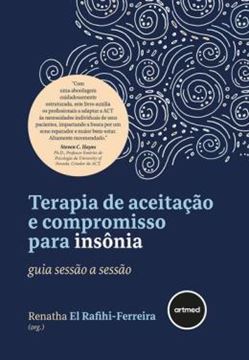 Imagem de TERAPIA DE ACEITACAO E COMPROMISSO PARA INSONIA