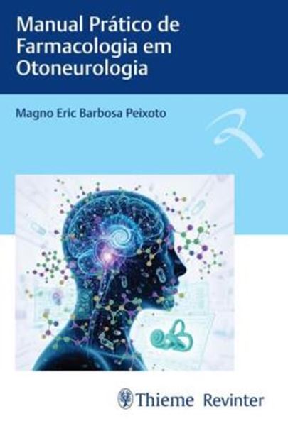 Picture of MANUAL PRATICO DE FARMACOLOGIA EM OTONEUROLOGIA