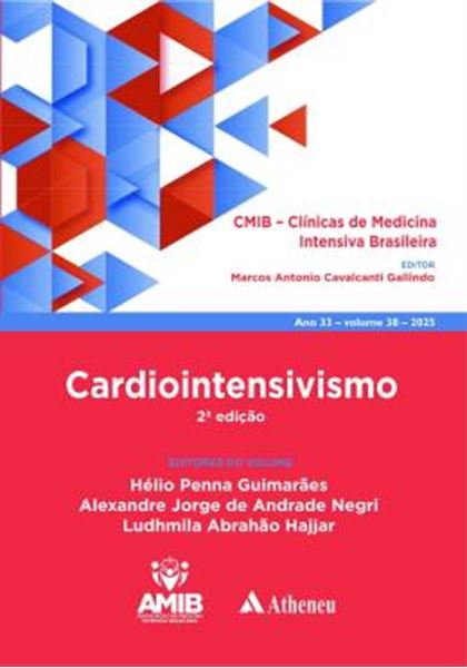 Picture of CARDIOINTENSIVISMO - 2ª ED