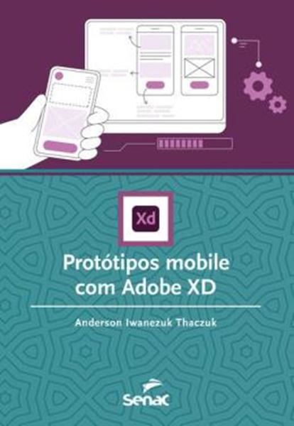 Picture of PROTOTIPOS MOBILE COM ADOBE XD
