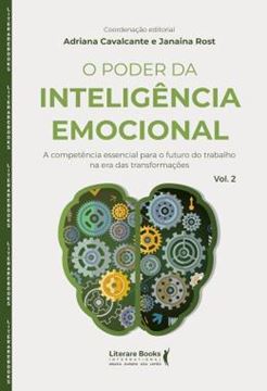 Imagem de PODER DA INTELIGENCIA EMOCIONAL  VOL. 2, O