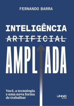 Imagem de INTELIGENCIA ARTIFICIAL AMPLIADA