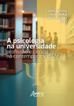 Imagem de A PSICOLOGIA NA UNIVERSIDADE