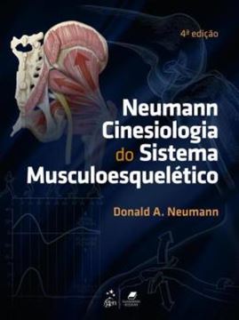 Imagem de NEUMANN CINESIOLOGIA DO SISTEMA MUSCULOESQUELETICO - 4ª ED.