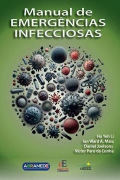 Imagem de MANUAL DE EMERGENCIAS INFECCIOSAS