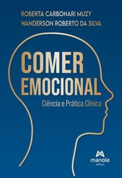 Imagem de COMER EMOCIONAL - CIENCIA E PRATICA CLINICA