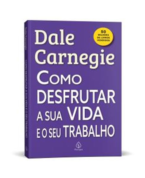 Picture of COLECAO DALE CARNEGIE - COMO DESFRUTAR A SUA VIDA E O SEU TRABALHO