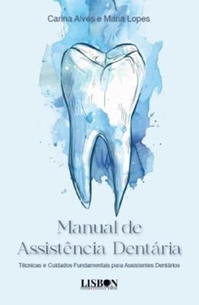 Picture of MANUAL DE ASSISTENCIA DENTARIA
