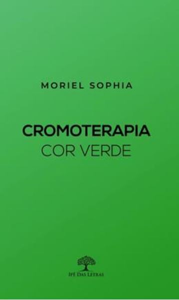 Picture of CROMOTERAPIA - COR VERDE