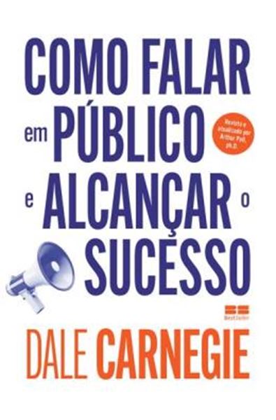 Picture of COMO FALAR EM PUBLICO E ALCANCAR O SUCESSO