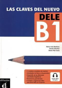 Imagem de LAS CLAVES DEL NUEVO DELE B1 + CD