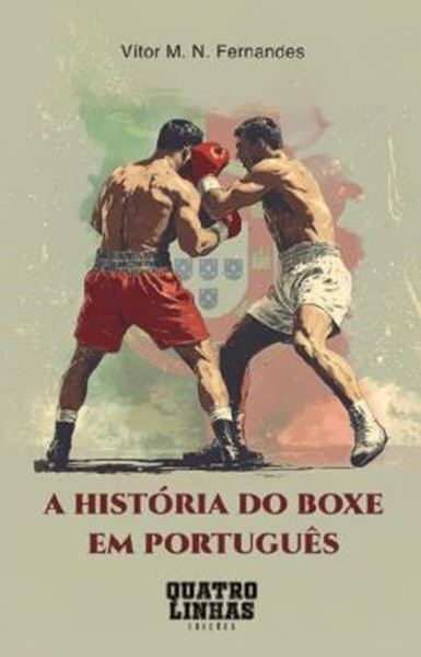 Picture of A HISTORIA DO BOXE EM PORTUGUES