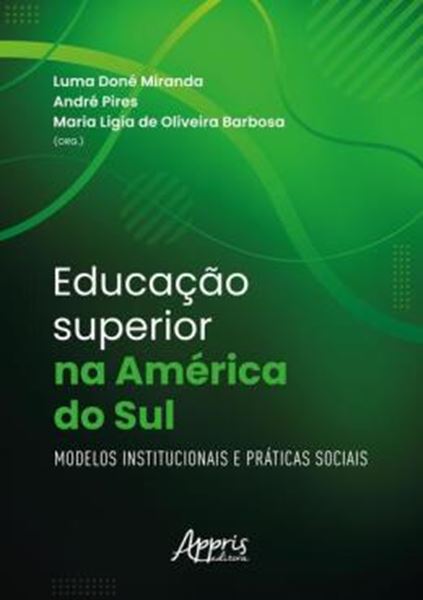 Picture of EDUCACAO SUPERIOR NA AMERICA DO SUL