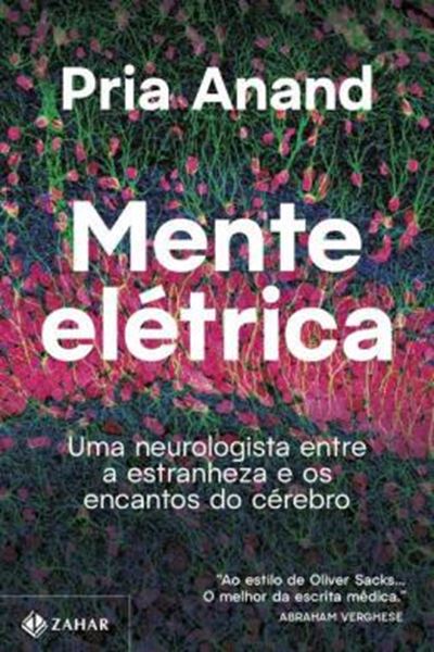 Picture of MENTE ELETRICA - UMA NEUROLOGISTA ENTRE A ESTRANHEZA E OS ENCANTOS DO CEREBRO