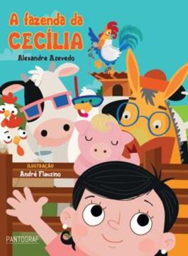 Imagem de A FAZENDA DA CECILIA