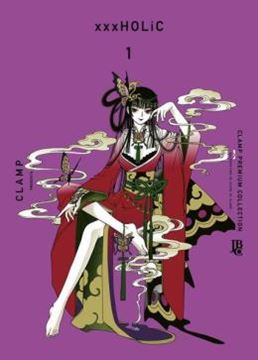 Imagem de XXXHOLIC PREMIUM COLLECTION - VOL. 01